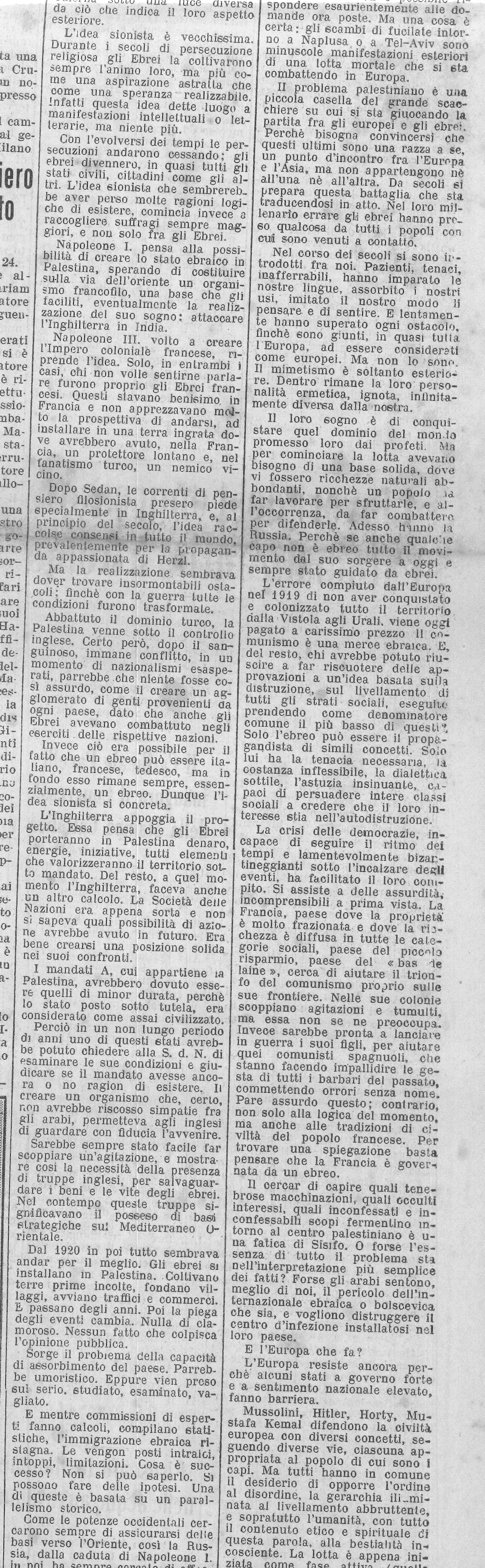 25 settembre 1936  2 