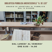 Biblioteca De Leo