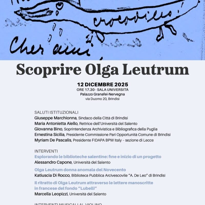 Olga Leutrum locandina 800x800